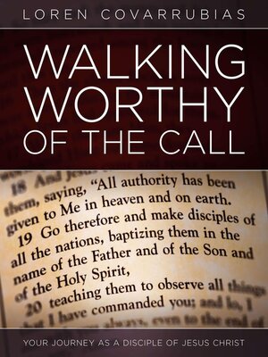 cover image of Walking Worthy of the Call